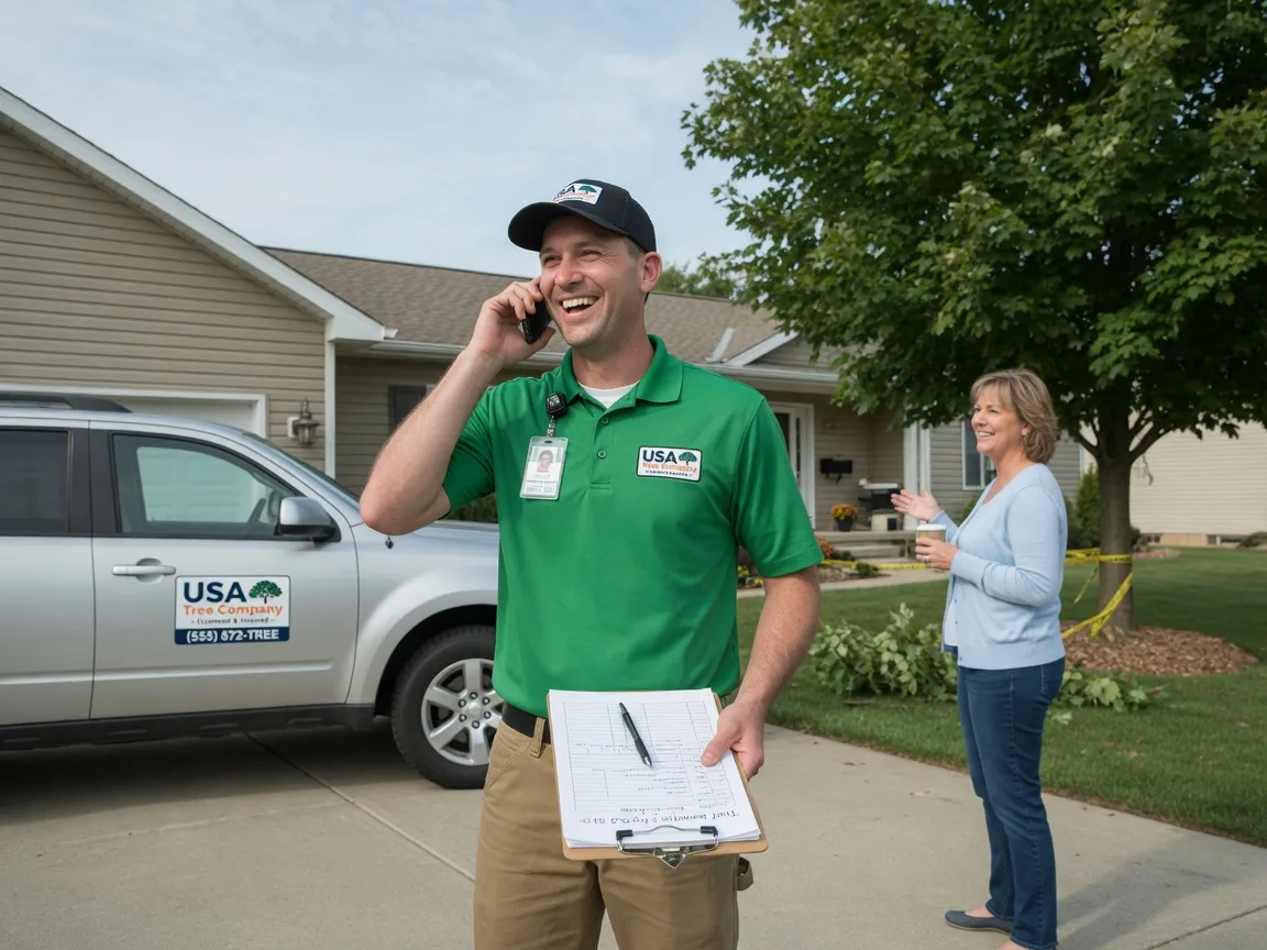 Tree Care Holstein, NE FAQs